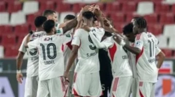 بقيادة النني وعادل.. الجزيرة يواجه البطائح لتعزيز موقعه بالدفاع عن المربع الذهبي